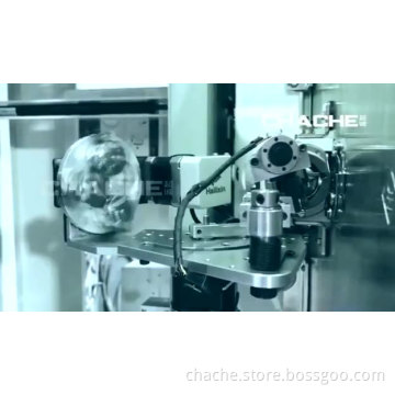 Automatic Shuttle changing device